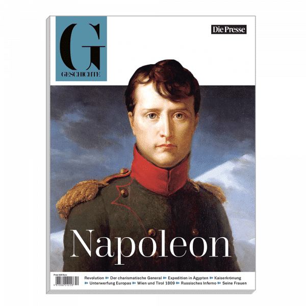 Geschichte Magazin: Napoleon