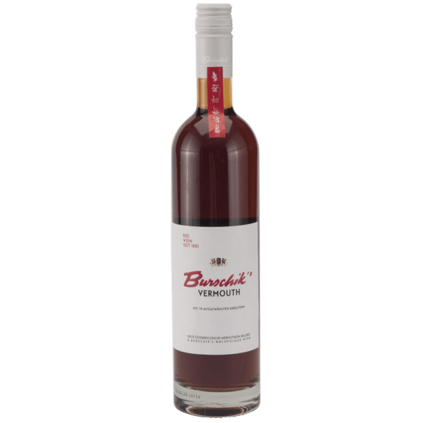 Vermouth Red 0,75l
