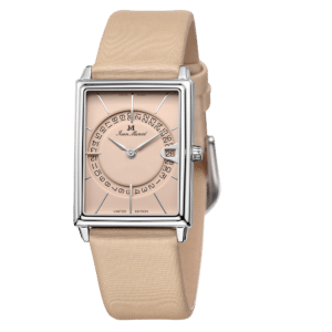 Jean Marcel-Uhr “Èmotion Beige”