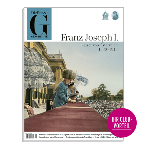 Geschichte Magazin: Franz Joseph I