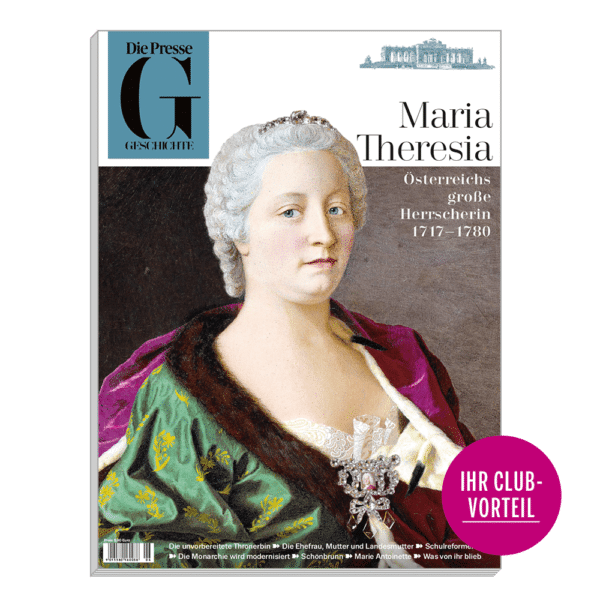 Geschichte Magazin: Maria Theresia