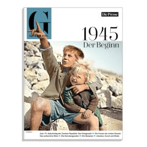 Geschichte Magazin: 1945 – Der Beginn