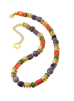 Petra Waszak: Collier “Tunis”