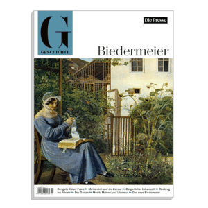 Geschichte Magazin: Biedermeier