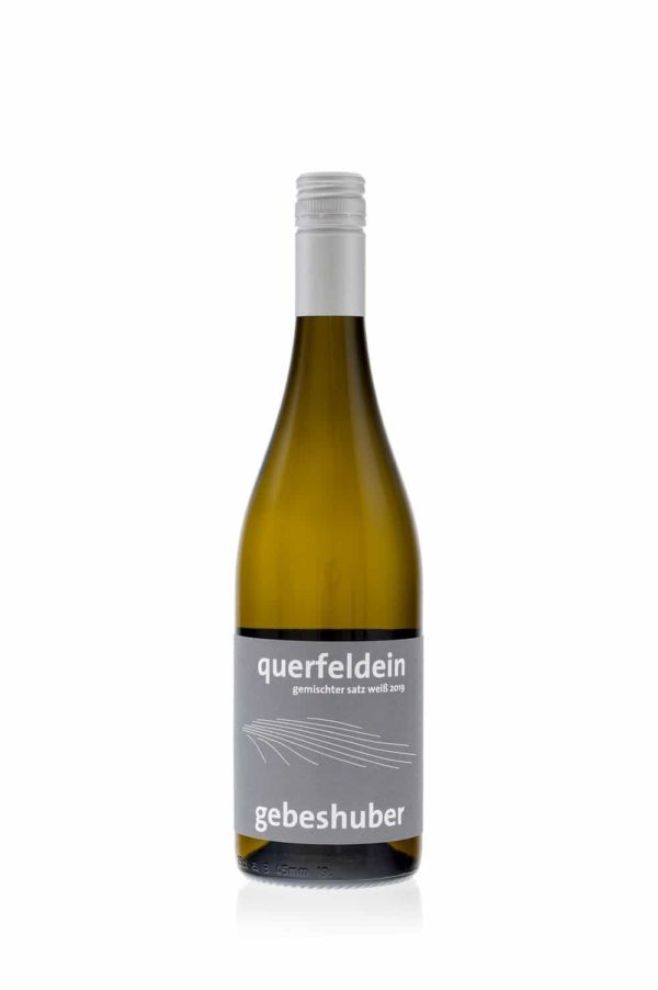 Gemischter Satz querfeldein Thermenregion 2019