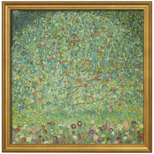 Gustav Klimt: “Apfelbaum I”, 1912