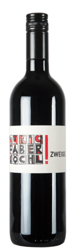 Zweigelt Niederösterreich 2019