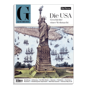 Geschichte Magazin: Die USA