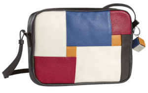 Umhängetasche: “Hommage à Mondrian”