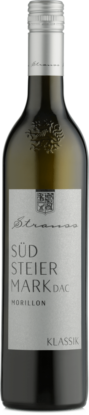 Chardonnay Morillon Klassik Südsteiermark DAC 2020