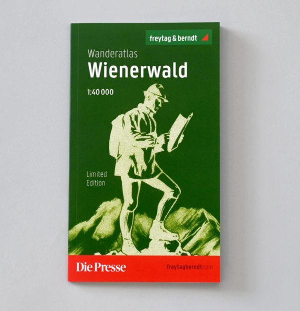 Wanderatlas Wienerwald – „Die Presse“ Edition