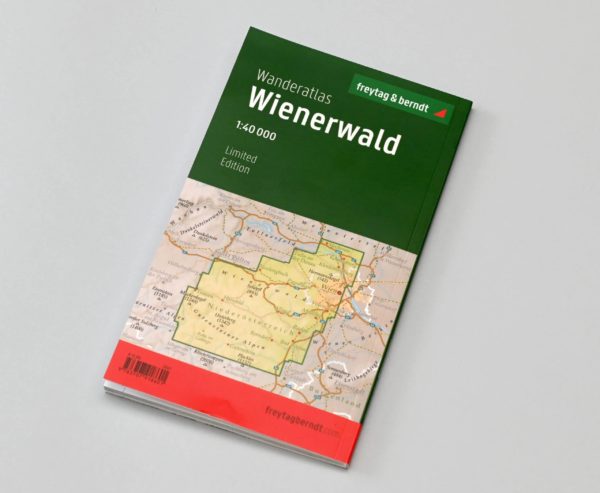 Wanderatlas Wienerwald – „Die Presse“ Edition