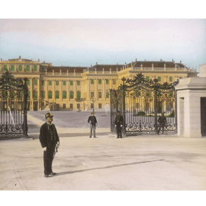 Fotoedition “Schloss Schönbrunn” 50 x 60 cm