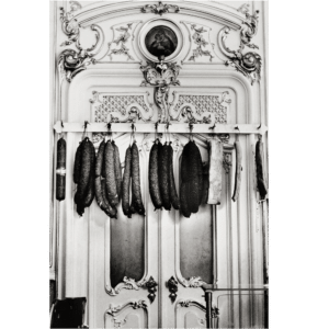 Franz Hubmann “Noblesse oblige” 40 x 60 cm