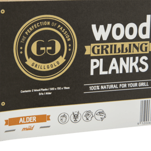 Wood Grilling Planks