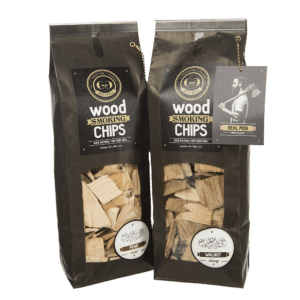 Wood Smoking Chips