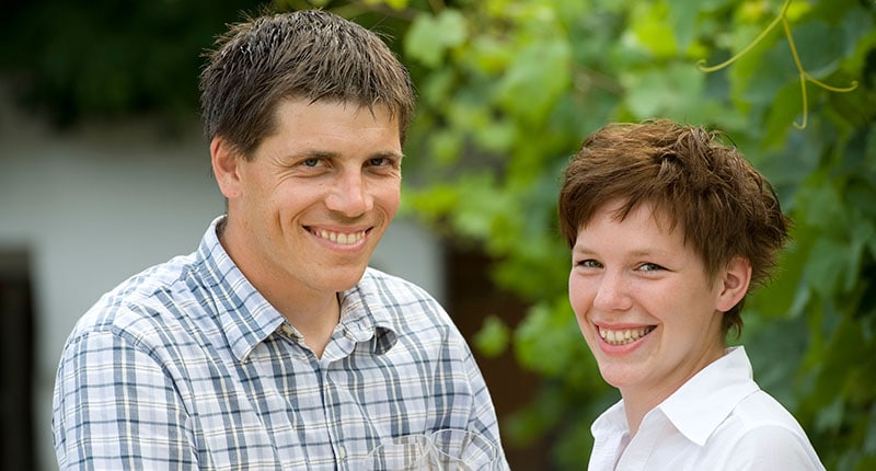 Weingut Puhr - Winzer des Monats