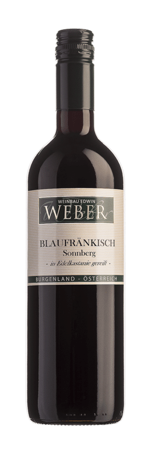 Blaufränkisch Sonnberg 2019 Burgenland