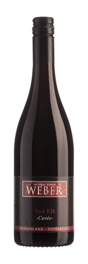 Cuvée Rot “Red Ed” 2019 Burgenland