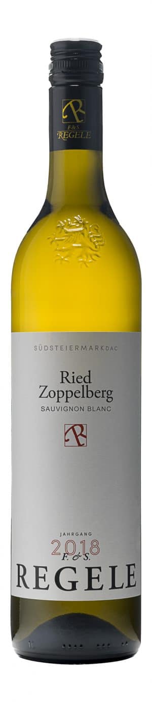 Sauvignon Blanc Ried Sulztaler Zoppelberg Südsteiermark DAC 2018
