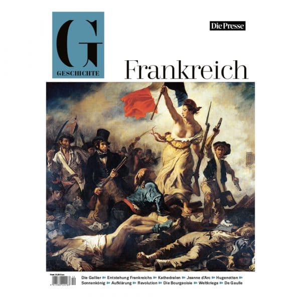diepresseshop-geschichte-magazin-frankreich-cover