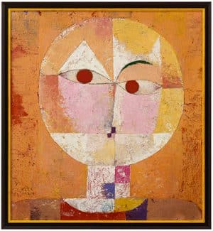 diepresseshop-ars-mundi-Paul-Klee-Bild-Baldgreis-1922