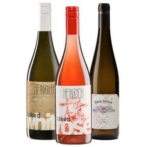 „Presse“ Weingenuss-Naturweine im 3er-Paket