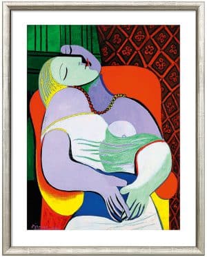 Picasso: “Der Traum”