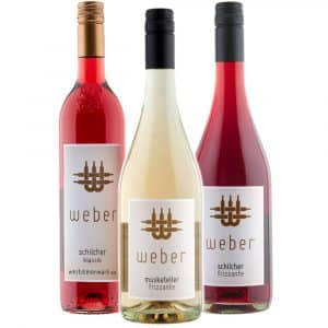 Probierpaket Weingut Weber