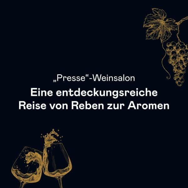 „Presse“-Weinsalon