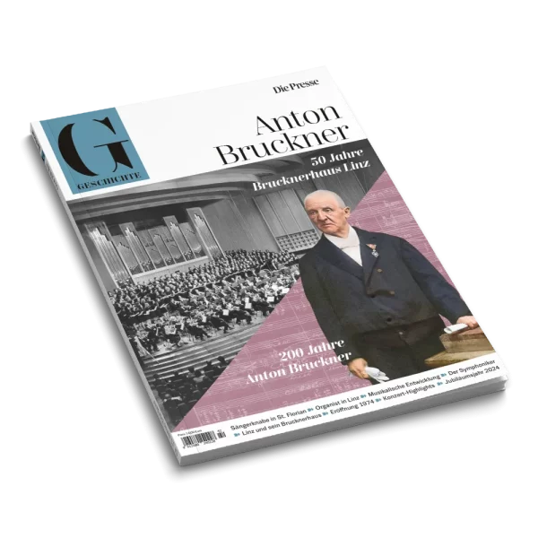 Geschichte-Magazin-Anton Bruckner