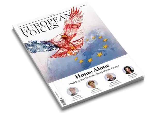 European Voices #3