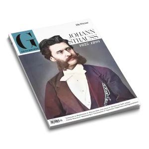 „Die Presse“ Geschichte Magazin Johann Strauss