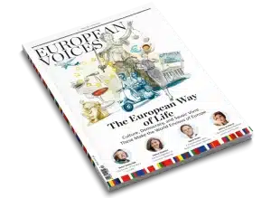 European Voices #6