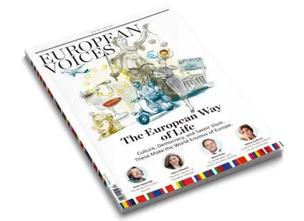 European Voices #6
