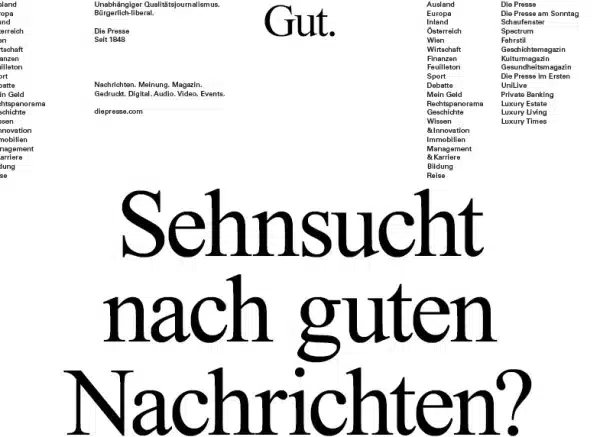 „Die Gute Presse“