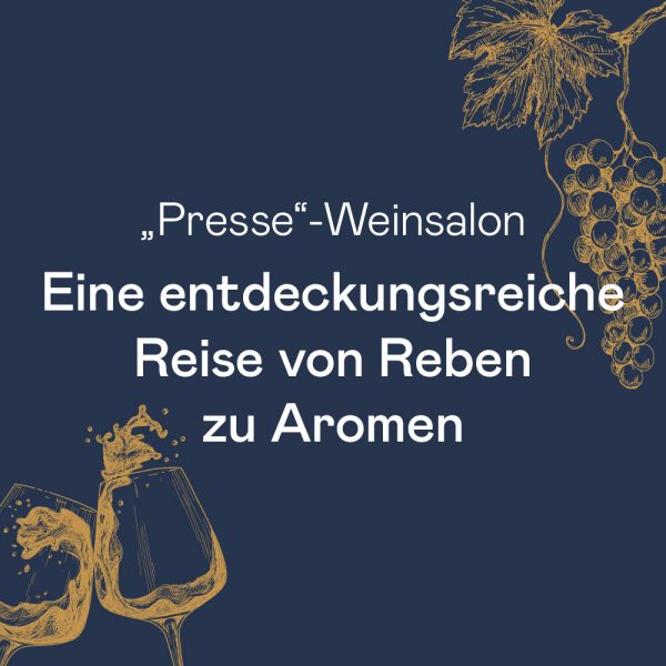 „Presse“-Weinsalon im Juli