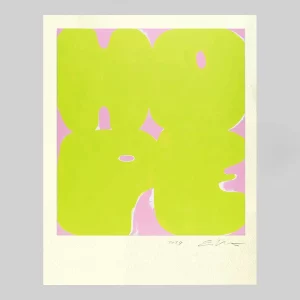 Erwin Wurm Sonderedition