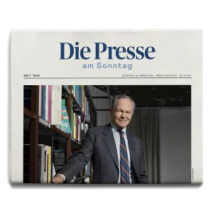 „Die Presse am Sonntag" – Jubiläum