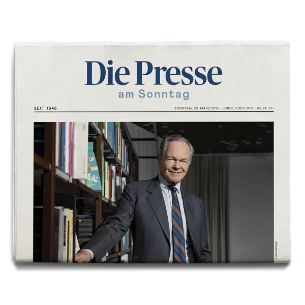 „Die Presse am Sonntag" – Jubiläum